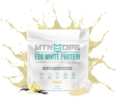 Mtn Ops EVA SHOCKEY EGG WHITE PROTEIN BuiltAthletics